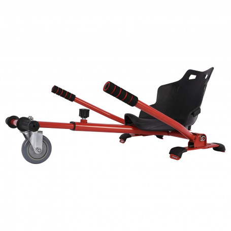 Hoverkart scaun hoverboard - ROSU