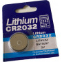 Baterie tip buton CR2032, 3V