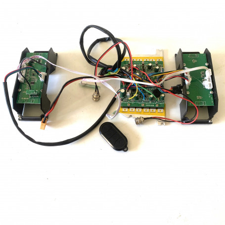 Kit electronic hoverboard placi baza, senzor, mufe - 36V