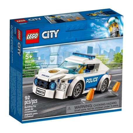 Masina politie 60239 LEGO City