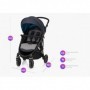 Carucior sport Baby Design Smart Olive 2019