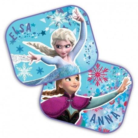 Set 2 parasolare auto Anna si Elsa - Frozen "SEV9312"