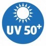 Umbreluta solara cu protectie impotriva radiatiilor UV 50+, bej Reer ShineSafe - 