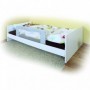 Barieră mobilă de protectie pat pentru bebeluși ByMySide, 100 cm - 45010