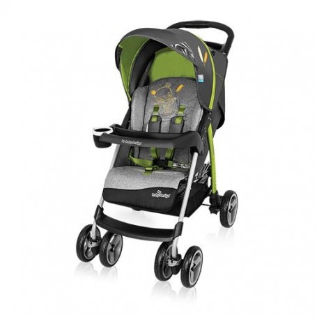Baby Design Walker Lite 04 green 2016- Carucior sport