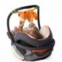 Bright Starts - Jucarie multifunctionala 2 in 1 Foxy Forest Toy Bar