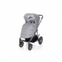 Carucior multifunctional Baby Design Husky + Winter Pack - Gray 2020