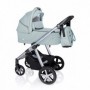 Carucior multifunctional Baby Design Husky + Winter Pack - Turquoise 2020