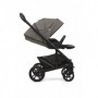 Carucior multifunctional 2 in 1 Joie Chrome Foggy Gray