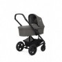 Carucior multifunctional 2 in 1 Joie Chrome Foggy Gray
