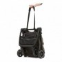 Carucior ultracompact Joie Pact Dark Pewter